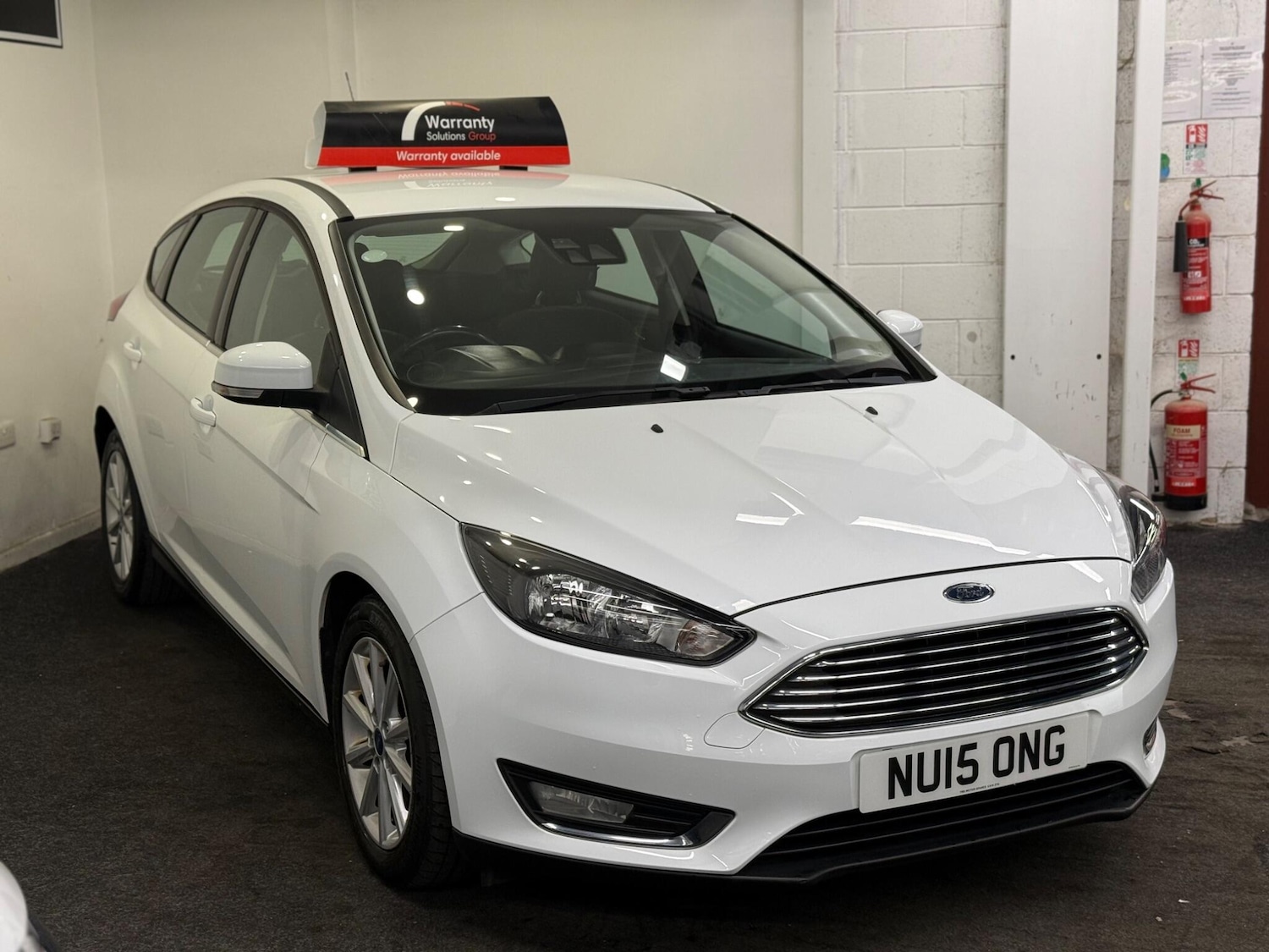 Used Ford Focus for sale - 78220280: Photo 3