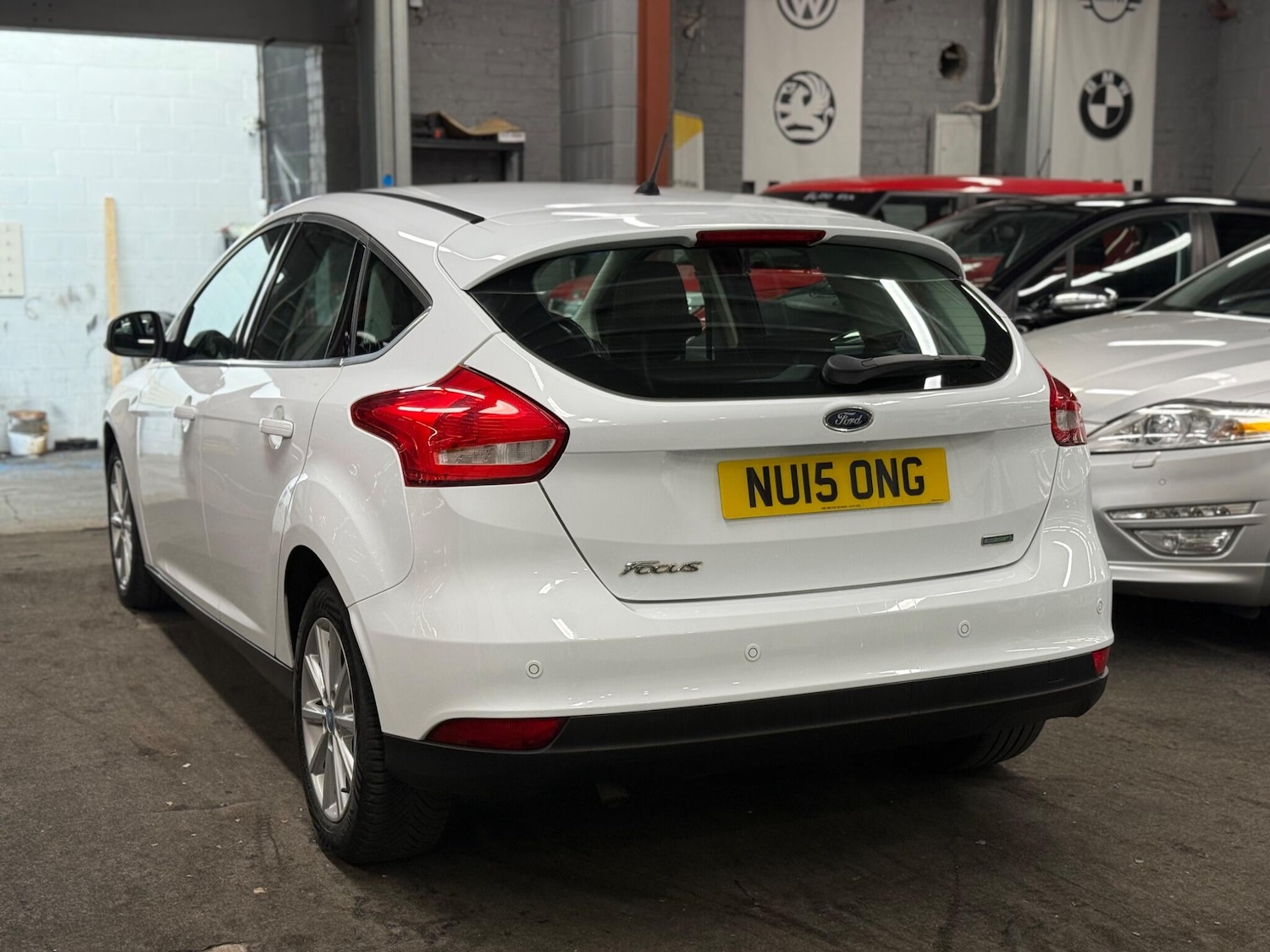 Used Ford Focus for sale - 78220280: Photo 6