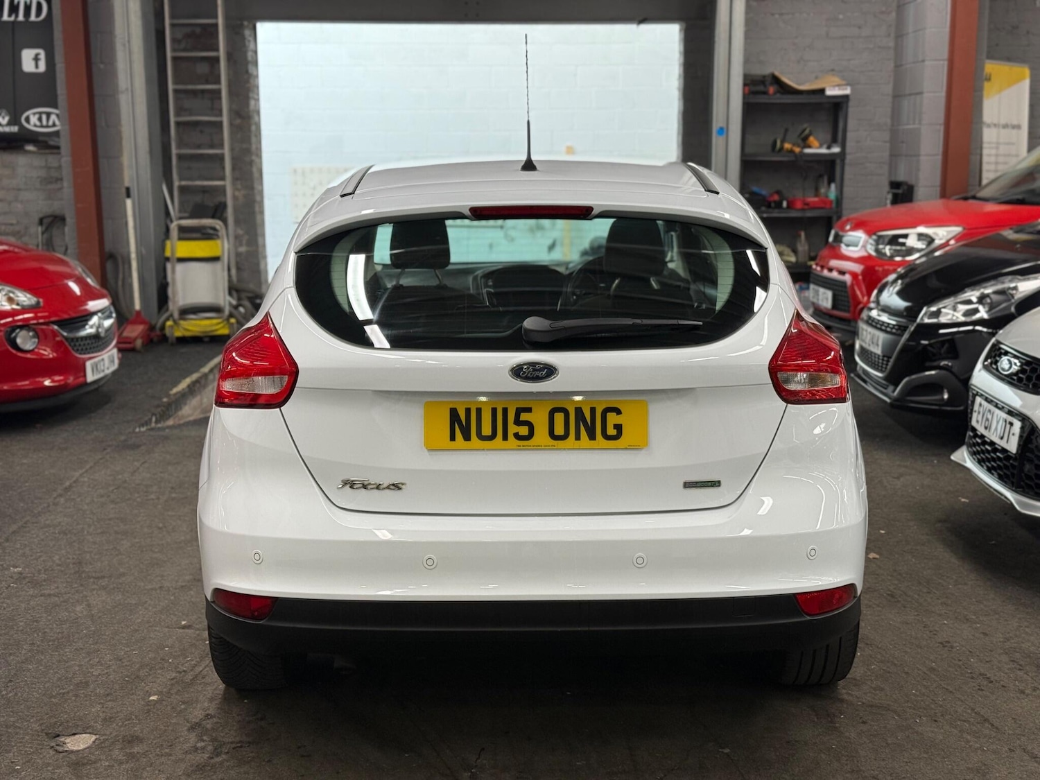 Used Ford Focus for sale - 78220280: Photo 7