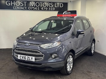 Used Ford Ecosport 2016 for sale - 75539803: Photo