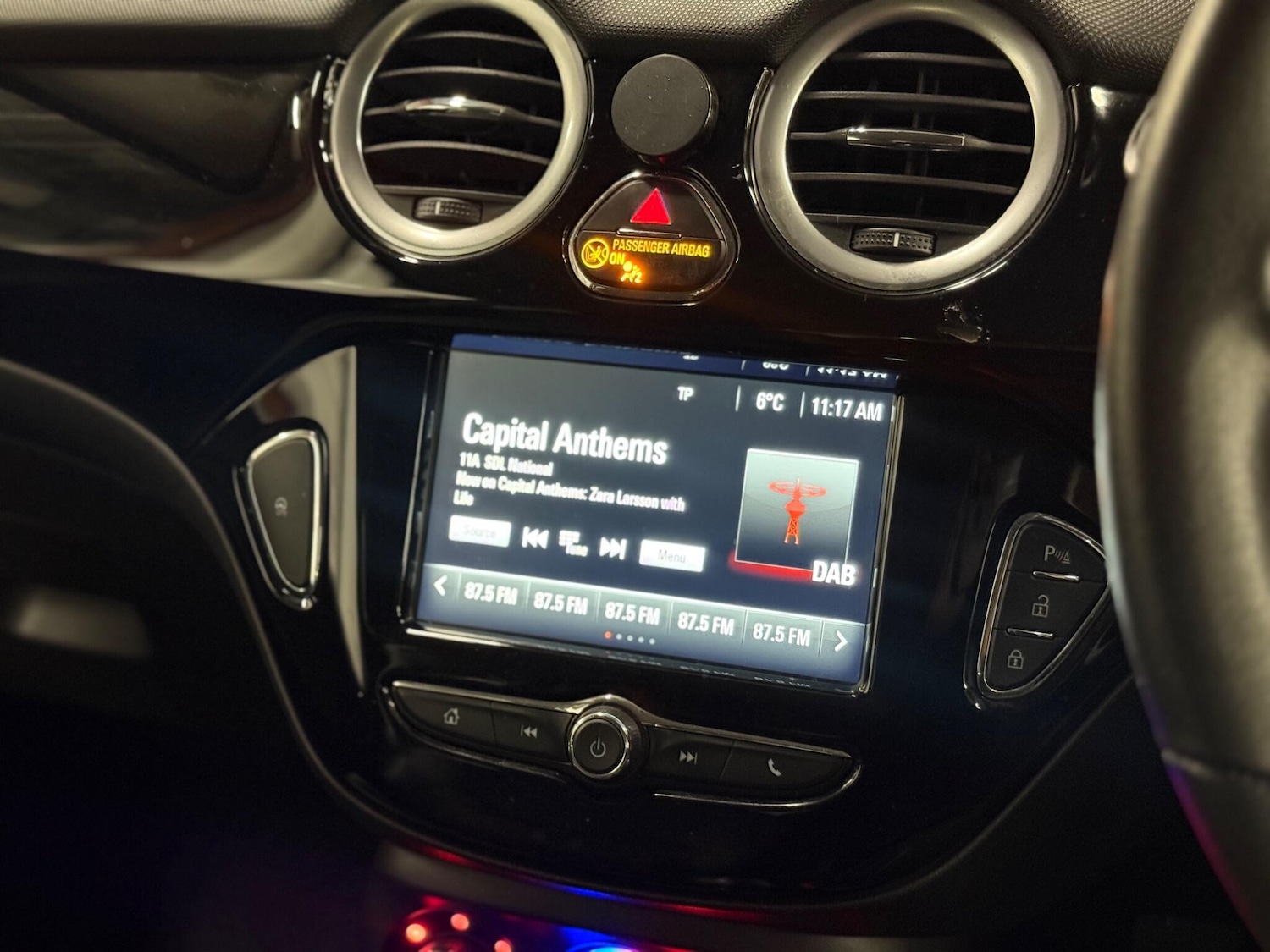 Used Vauxhall ADAM 2016 for sale - 77315485: Photo 11