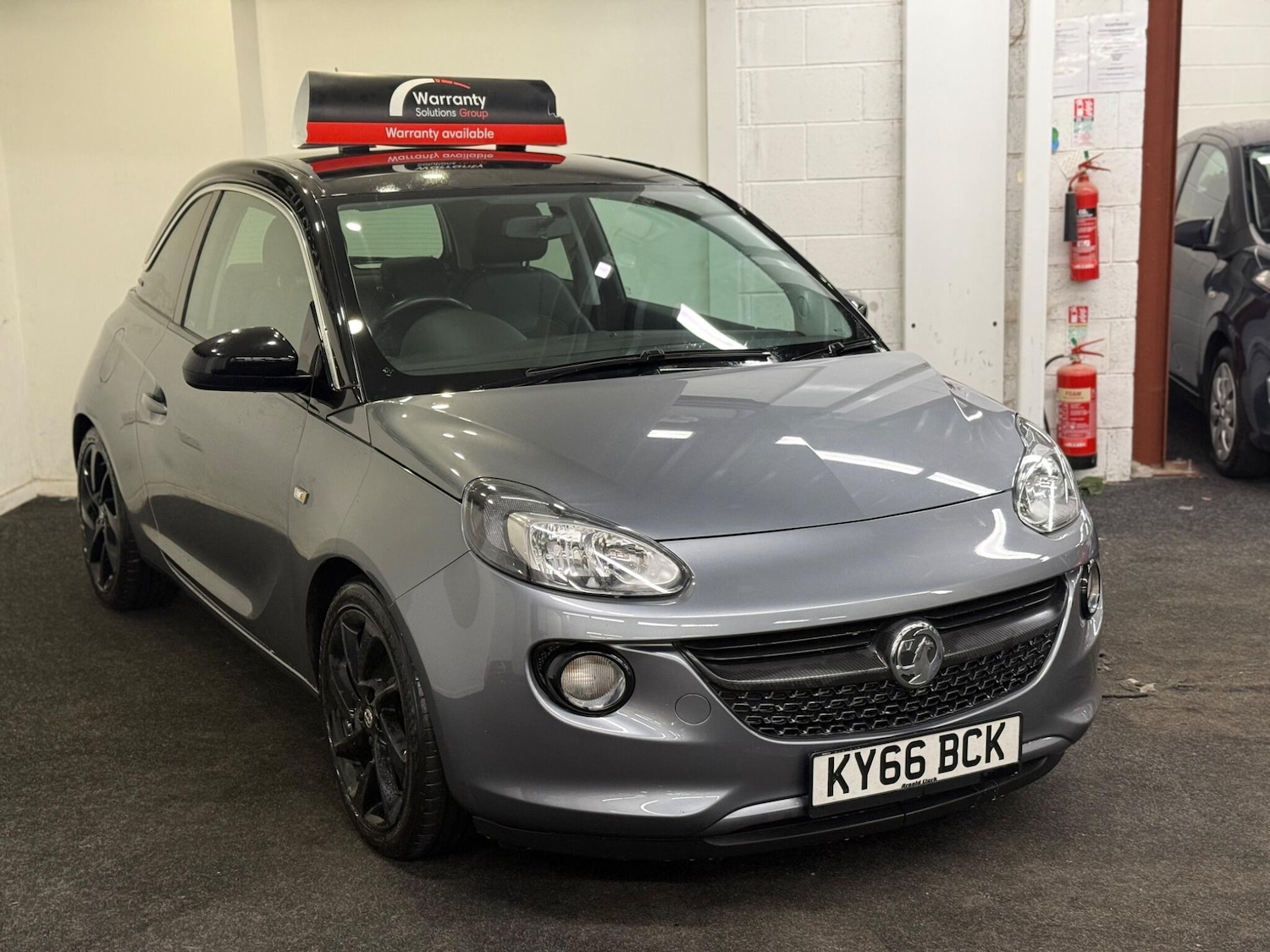 Used Vauxhall ADAM 2016 for sale - 77315485: Photo 3