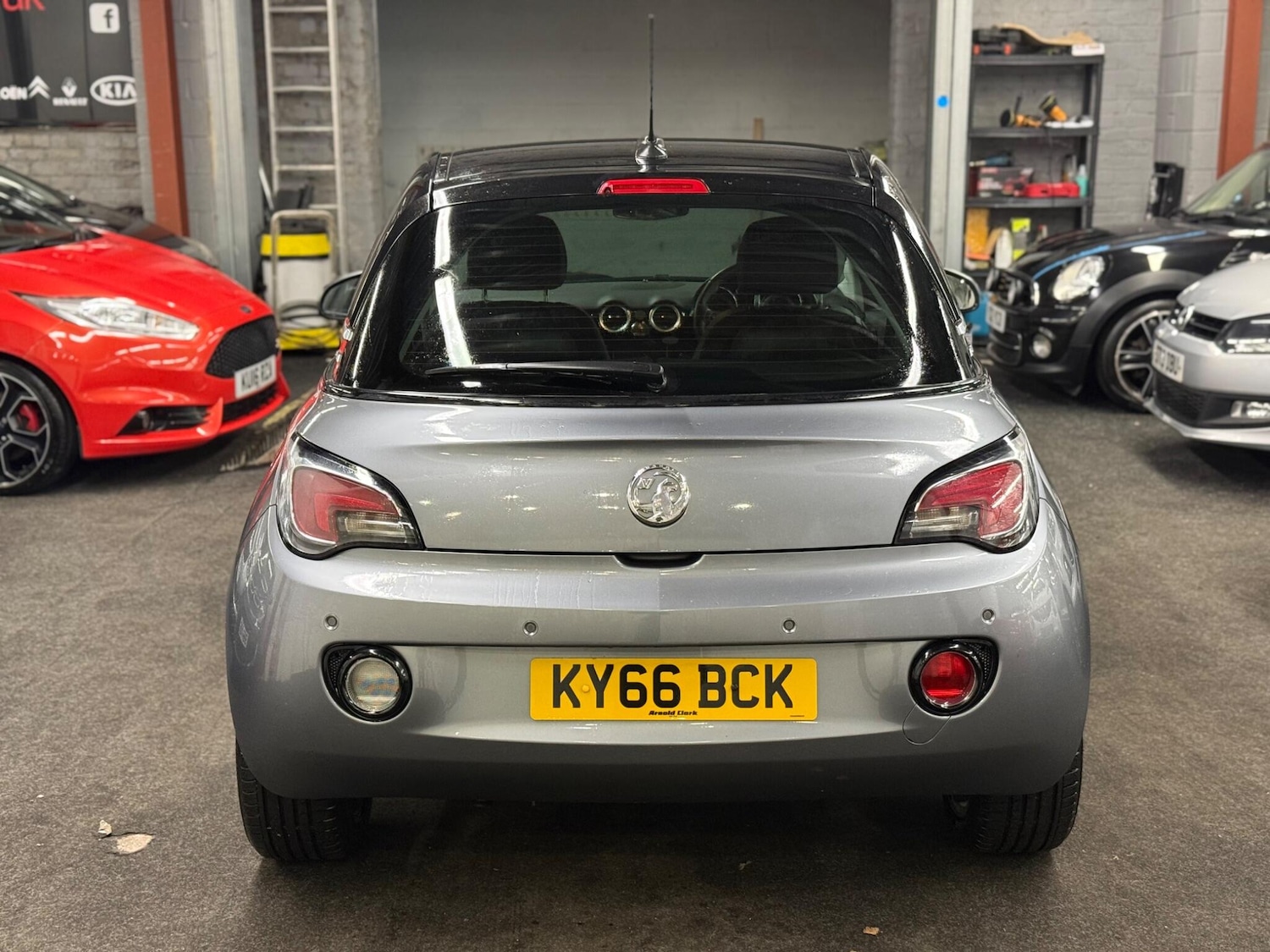 Used Vauxhall ADAM 2016 for sale - 77315485: Photo 5