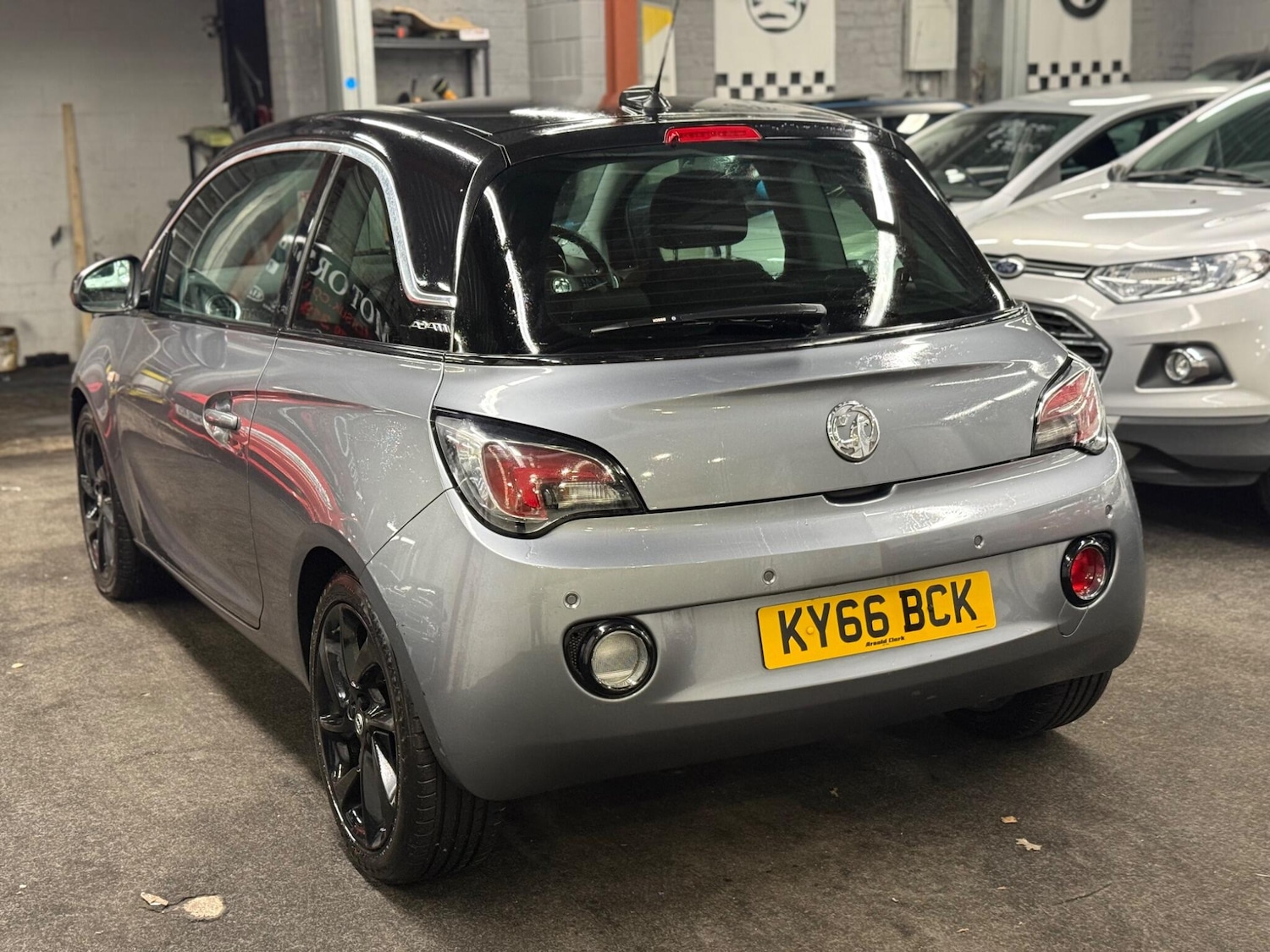Used Vauxhall ADAM 2016 for sale - 77315485: Photo 6