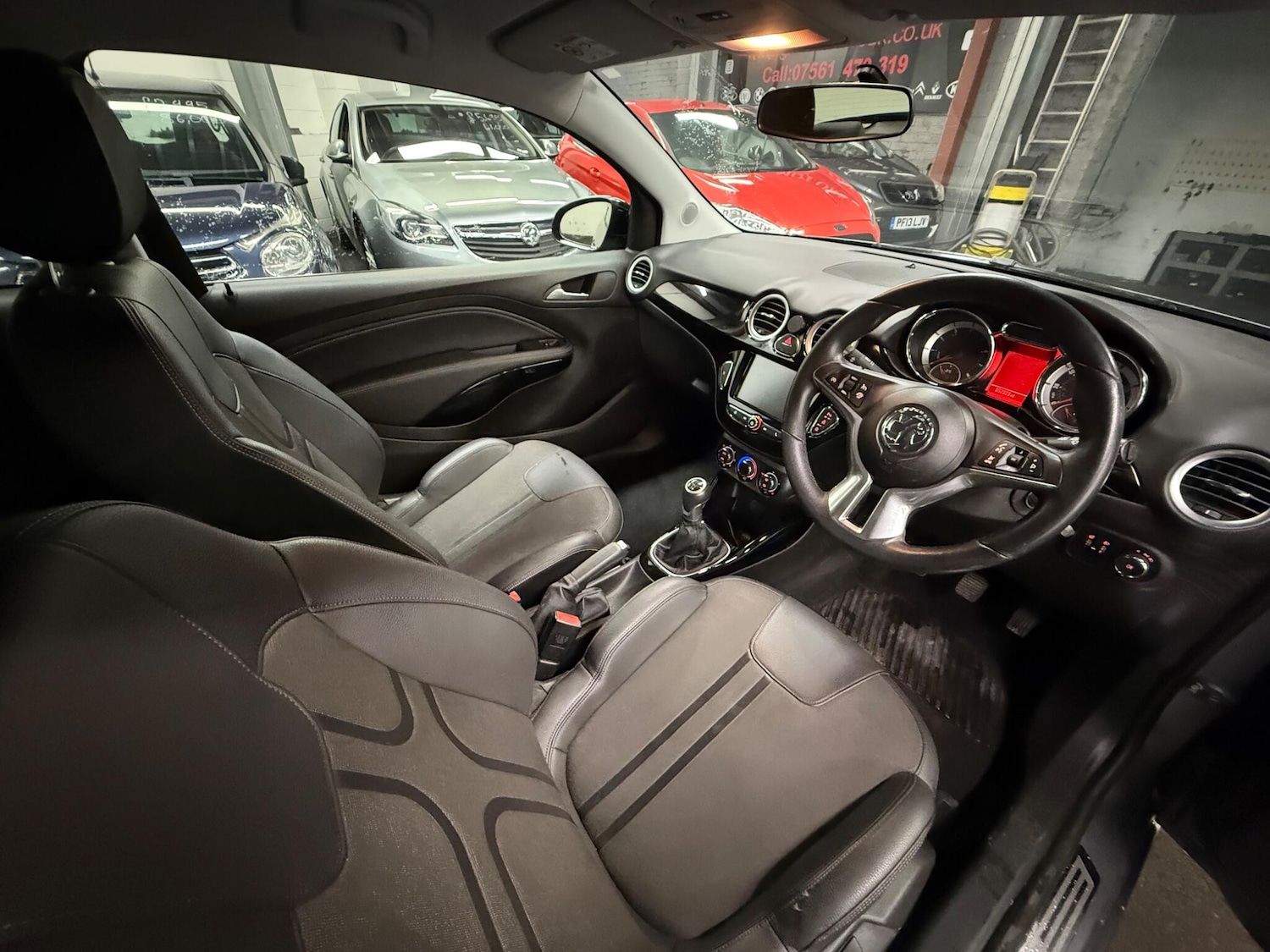 Used Vauxhall ADAM 2016 for sale - 77315485: Photo 8