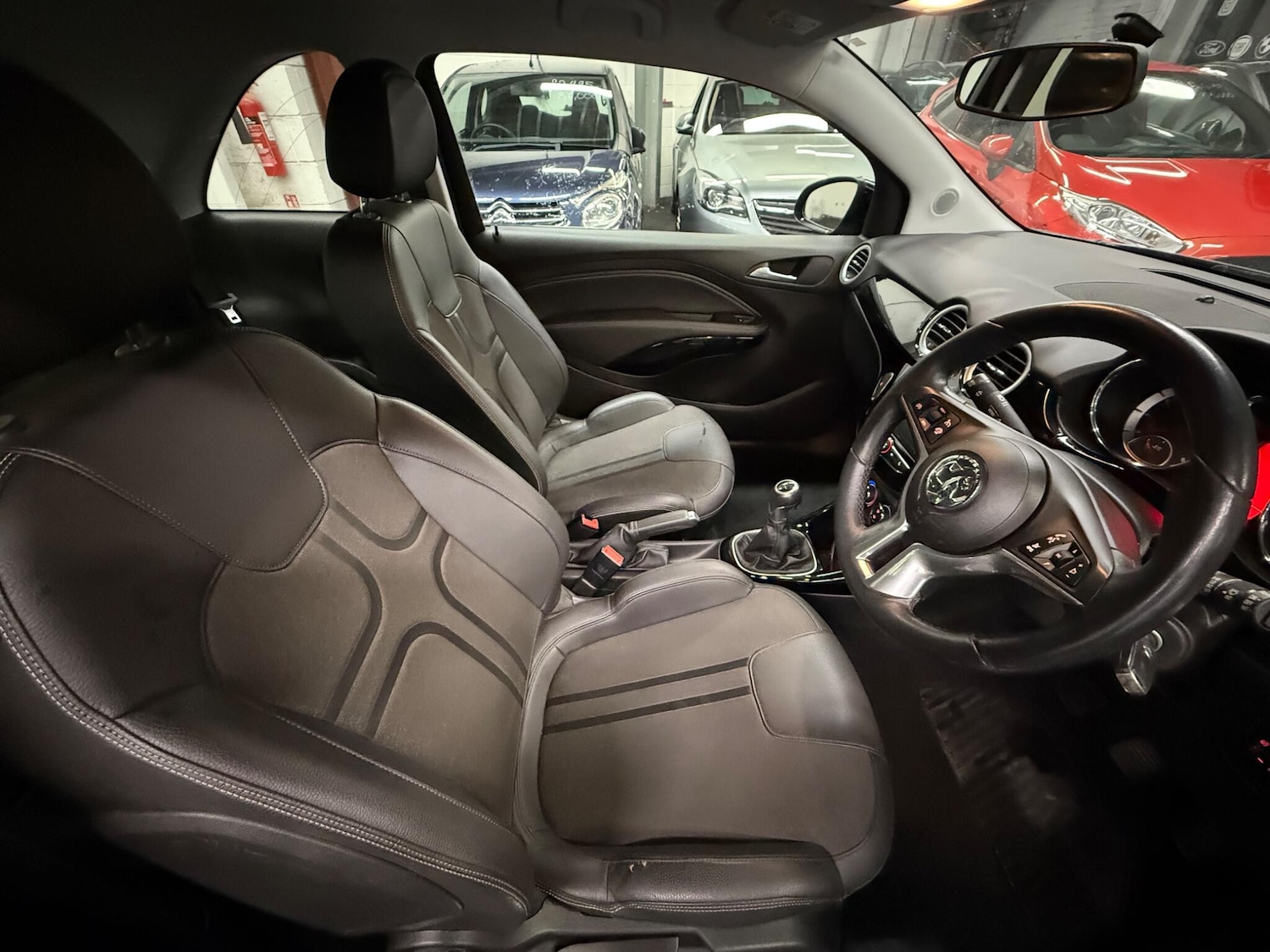 Used Vauxhall ADAM 2016 for sale - 77315485: Photo 9