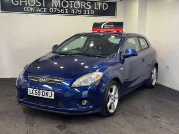 Used Kia Pro Ceed 2009 for sale - 75175145: Photo