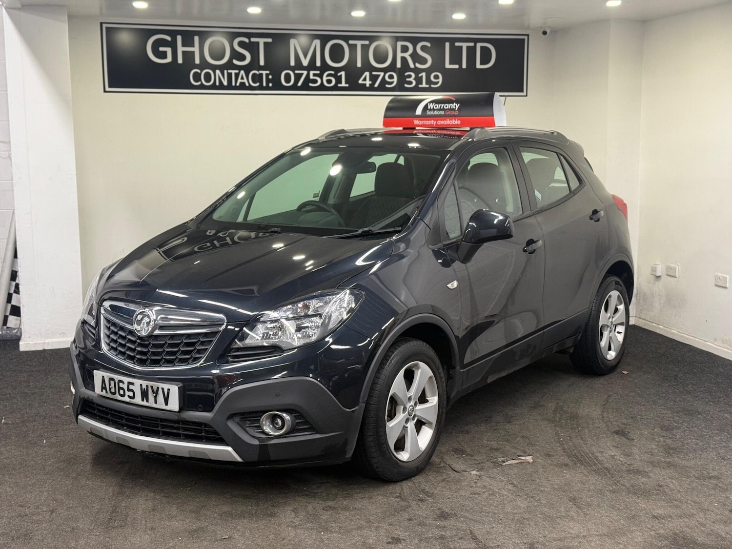 Used Vauxhall Mokka for sale - 77587237: Photo 2