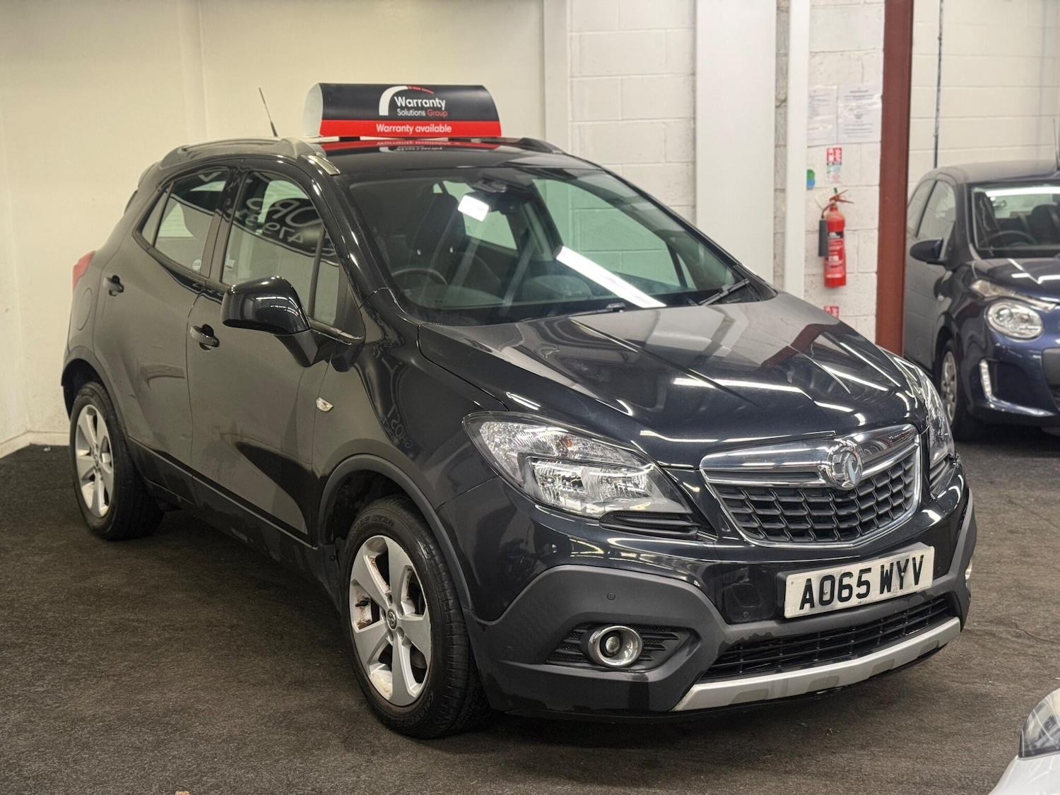 Used Vauxhall Mokka for sale - 77587237: Photo 3