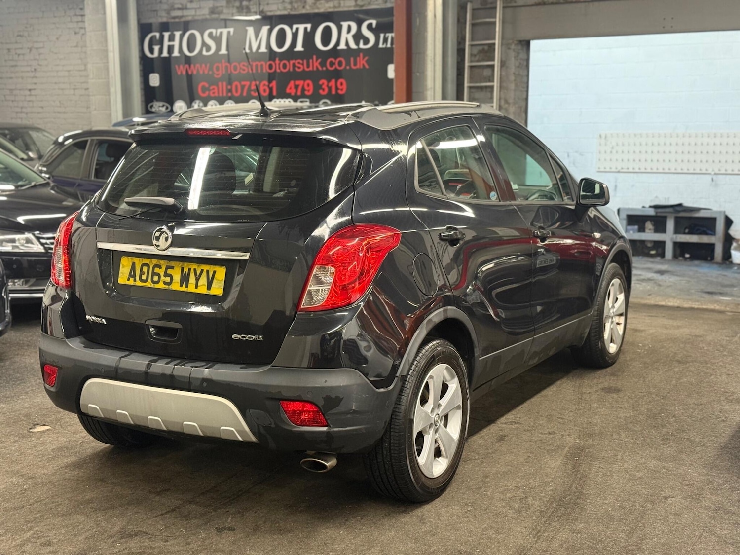 Used Vauxhall Mokka for sale - 77587237: Photo 4