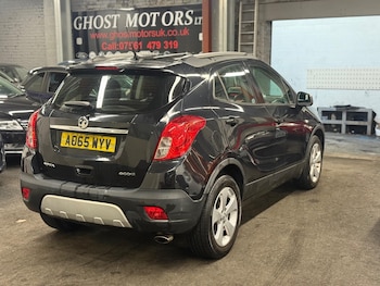 Used Vauxhall Mokka 2016 for sale - 77587237: Photo
