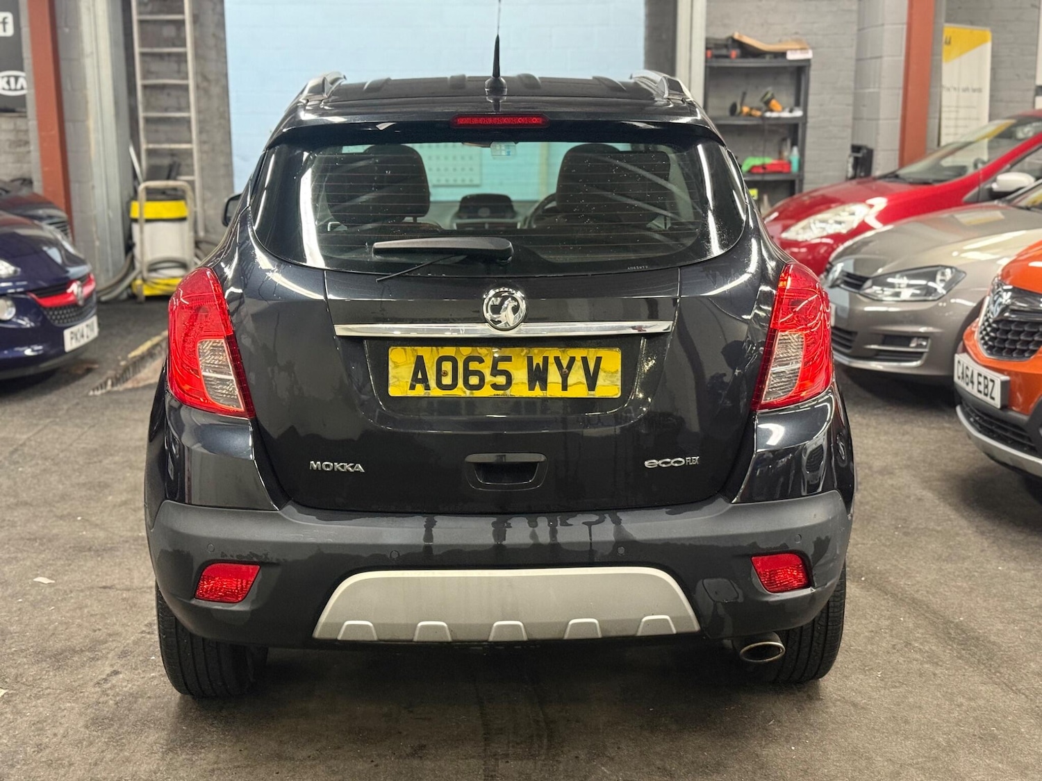 Used Vauxhall Mokka for sale - 77587237: Photo 5