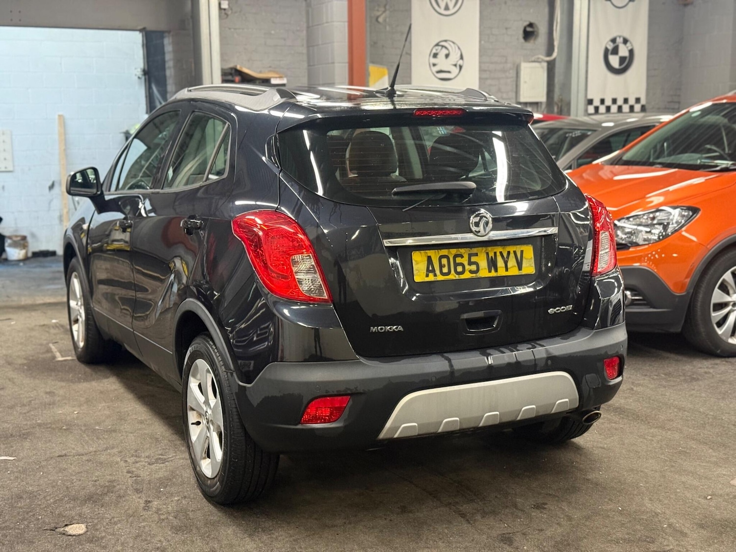 Used Vauxhall Mokka for sale - 77587237: Photo 6