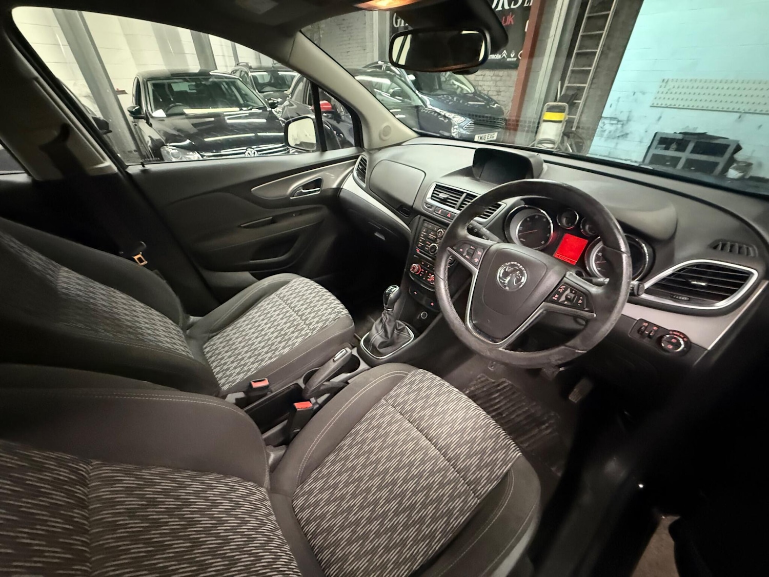 Used Vauxhall Mokka for sale - 77587237: Photo 8