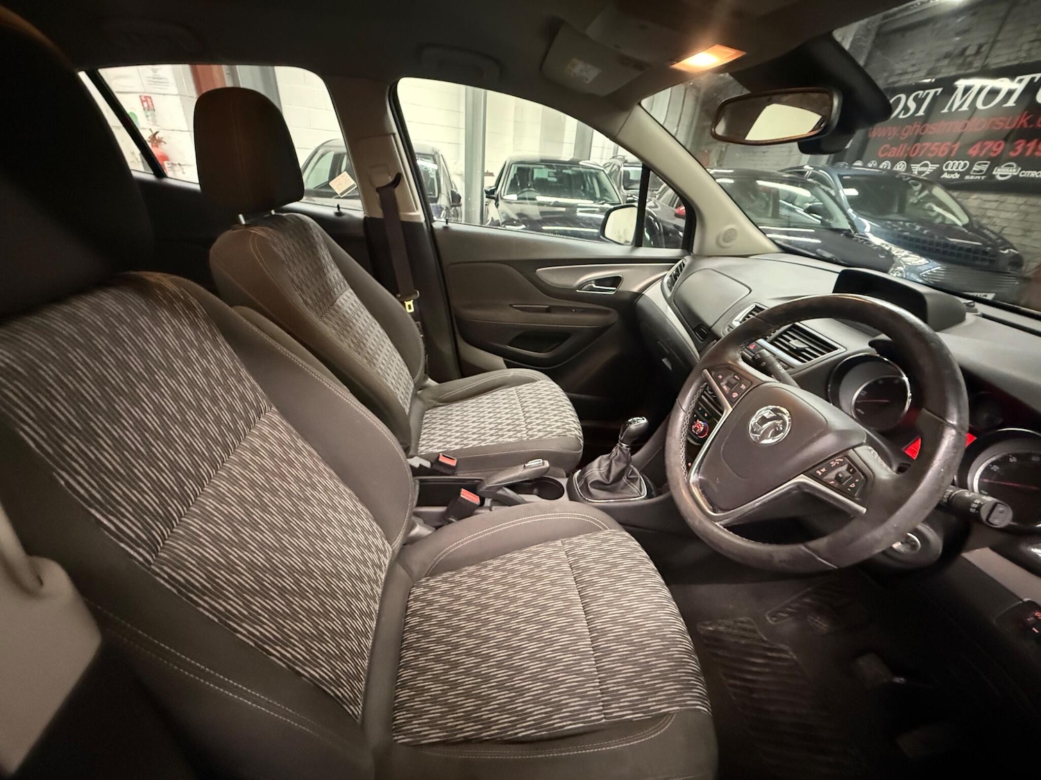 Used Vauxhall Mokka for sale - 77587237: Photo 9