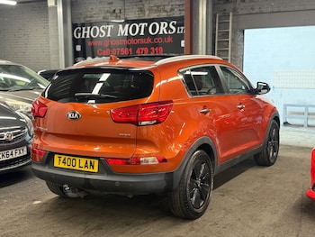 Used Kia Sportage 2015 for sale - 78292489: Photo