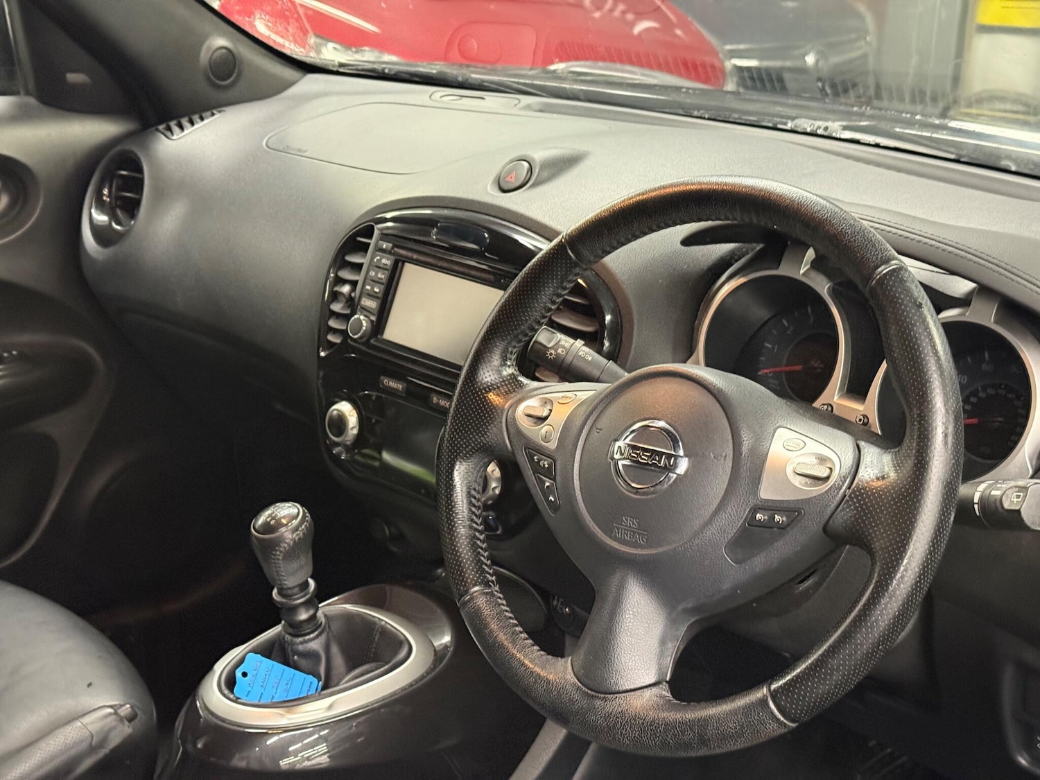 Used Nissan Juke for sale - 77242756: Photo 11