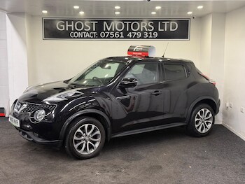 Used Nissan Juke 2016 for sale - 77242756: Photo