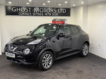 Used Nissan Juke 2016 for sale - 77242756: Photo