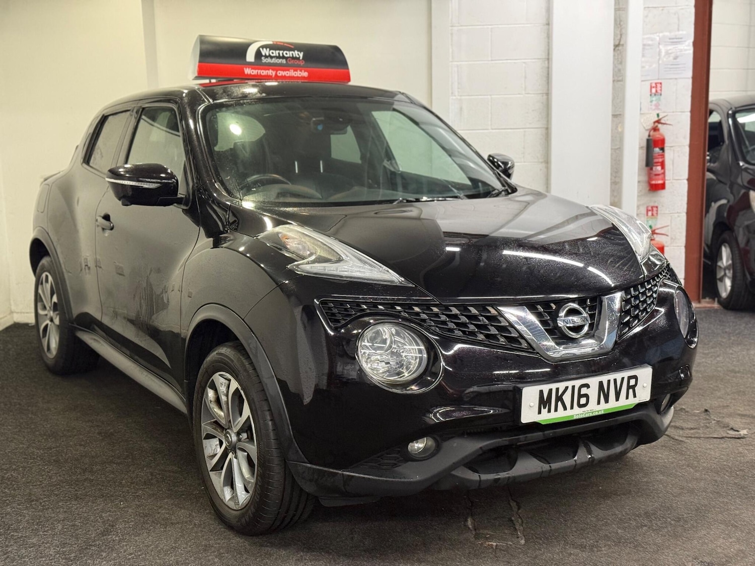 Used Nissan Juke for sale - 77242756: Photo 3