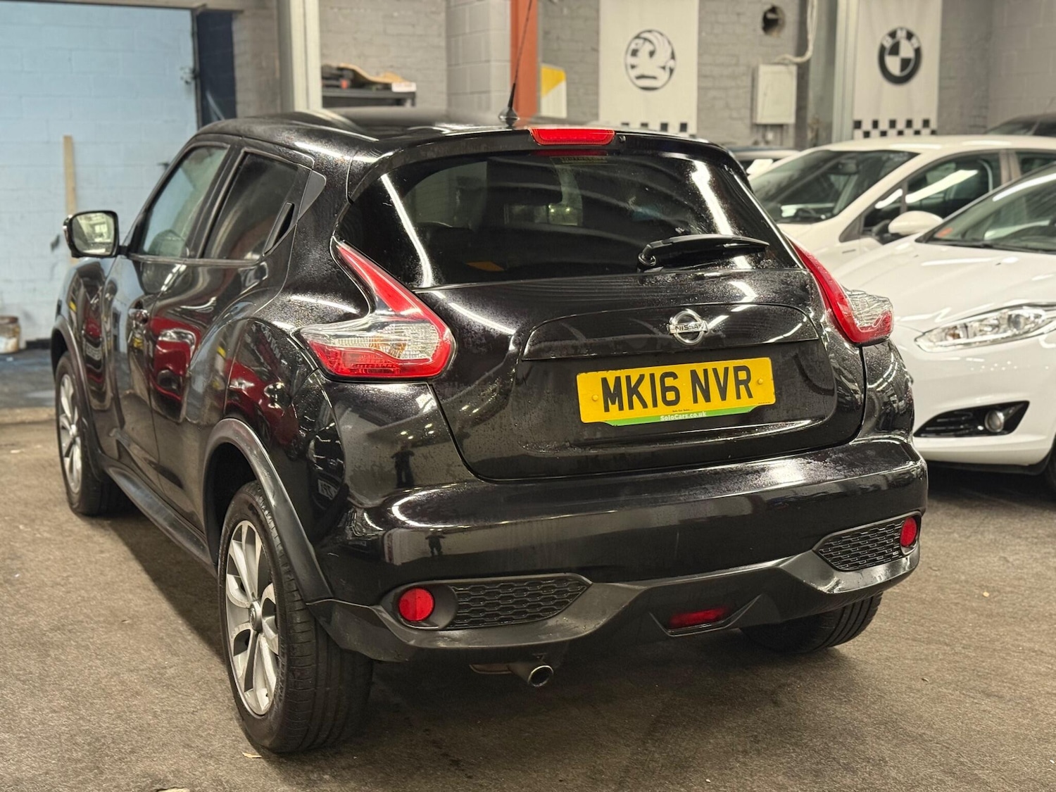 Used Nissan Juke for sale - 77242756: Photo 6