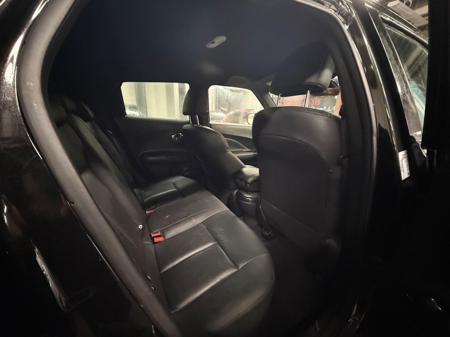 Used Nissan Juke for sale - 77242756: Photo 8