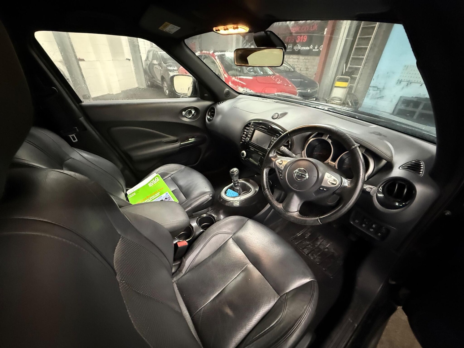 Used Nissan Juke for sale - 77242756: Photo 9