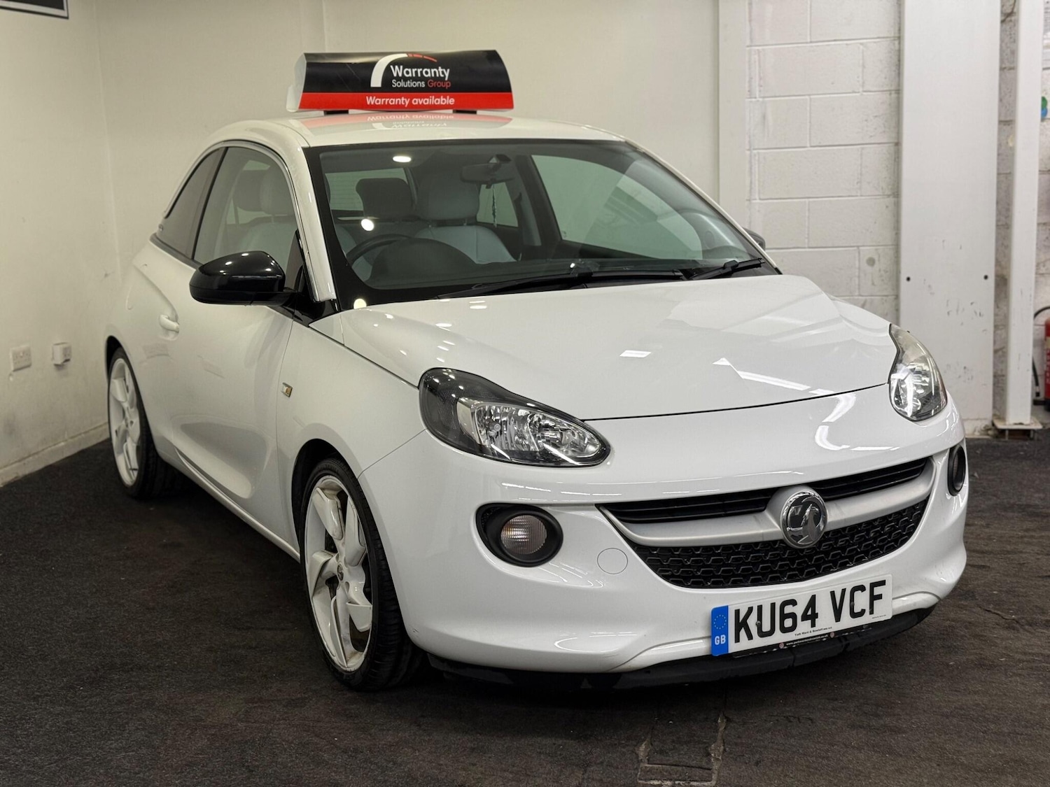 Used Vauxhall ADAM 2014 for sale - 78205297: Photo 3