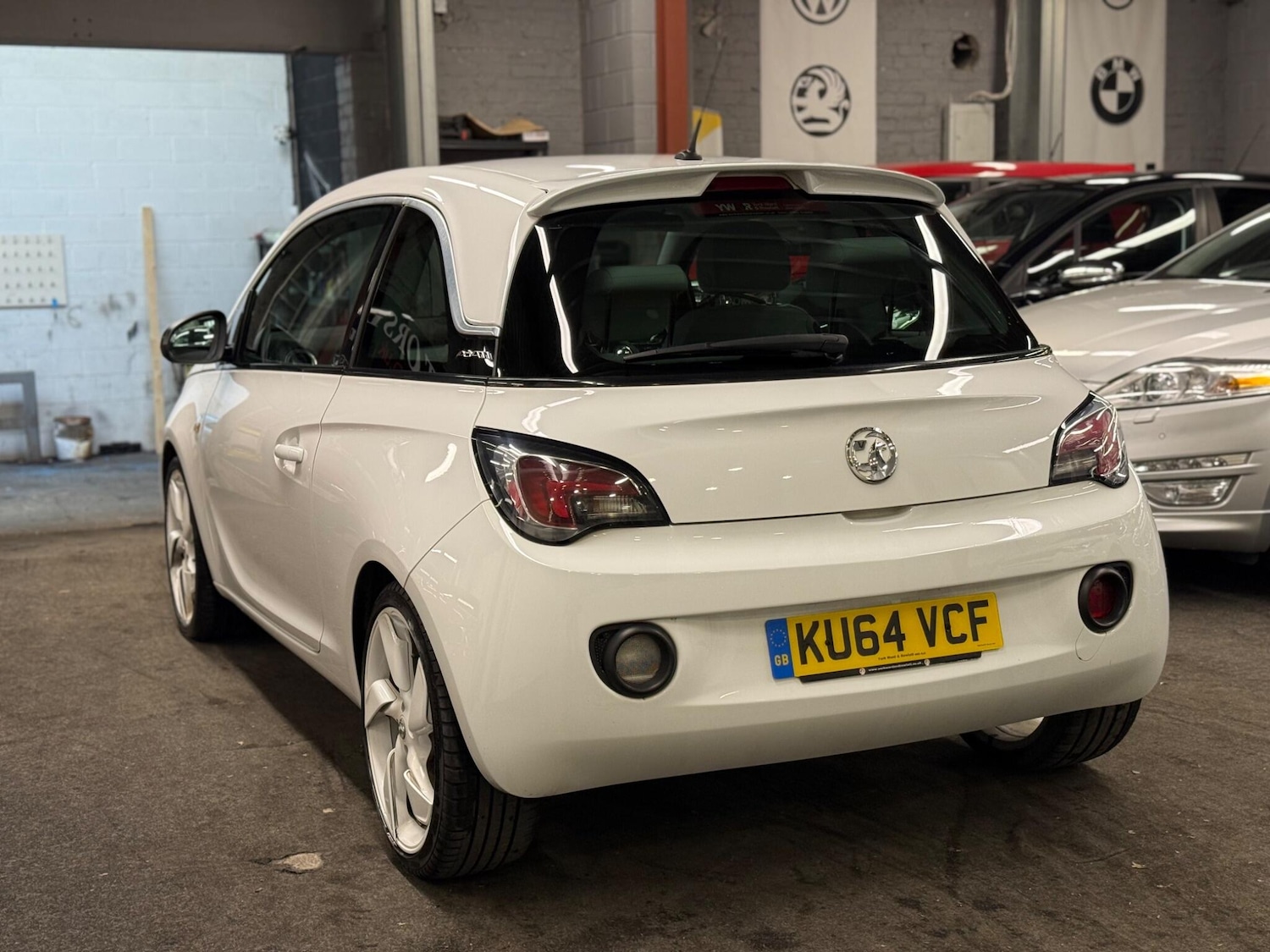 Used Vauxhall ADAM 2014 for sale - 78205297: Photo 4