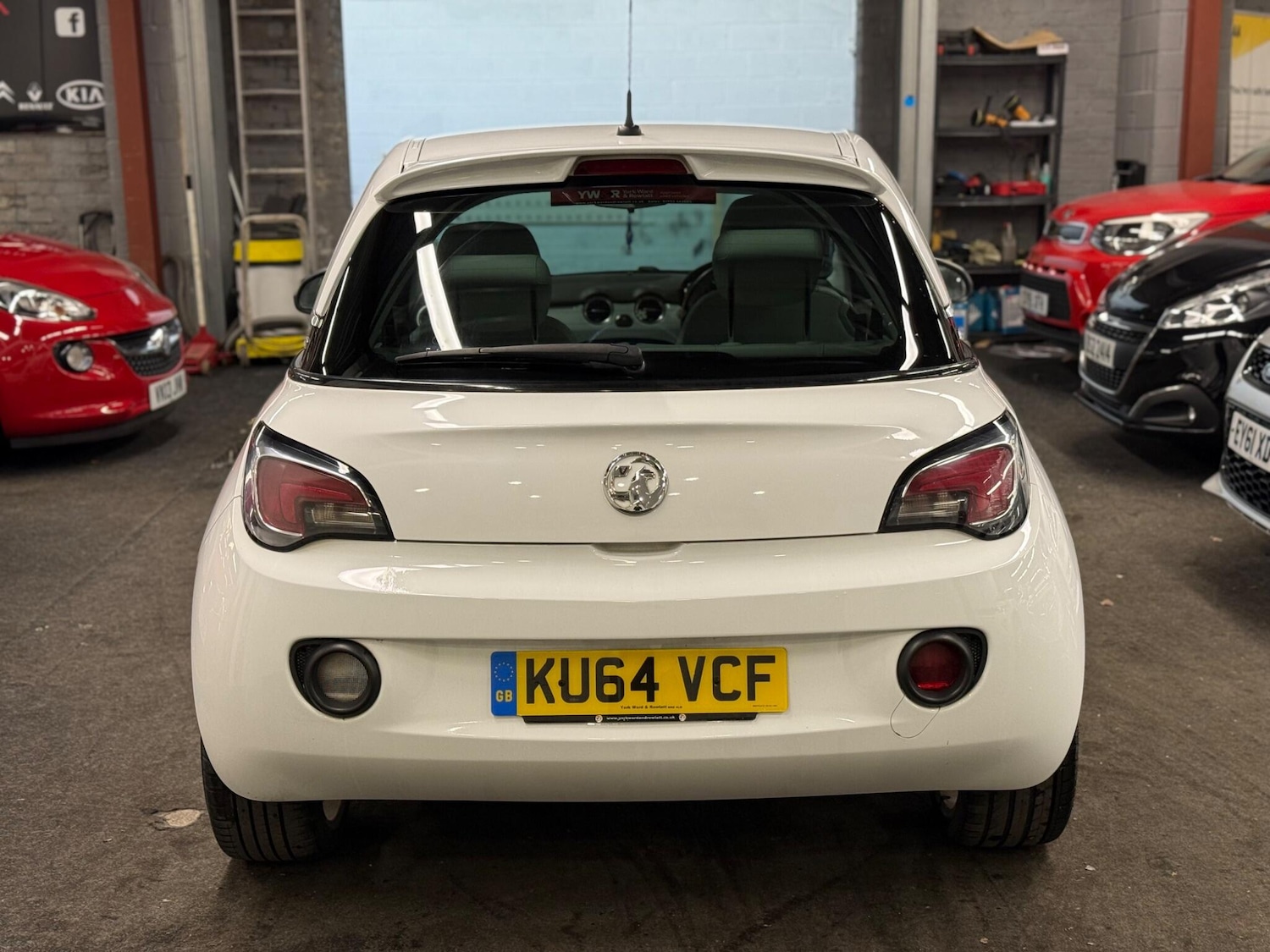 Used Vauxhall ADAM 2014 for sale - 78205297: Photo 5