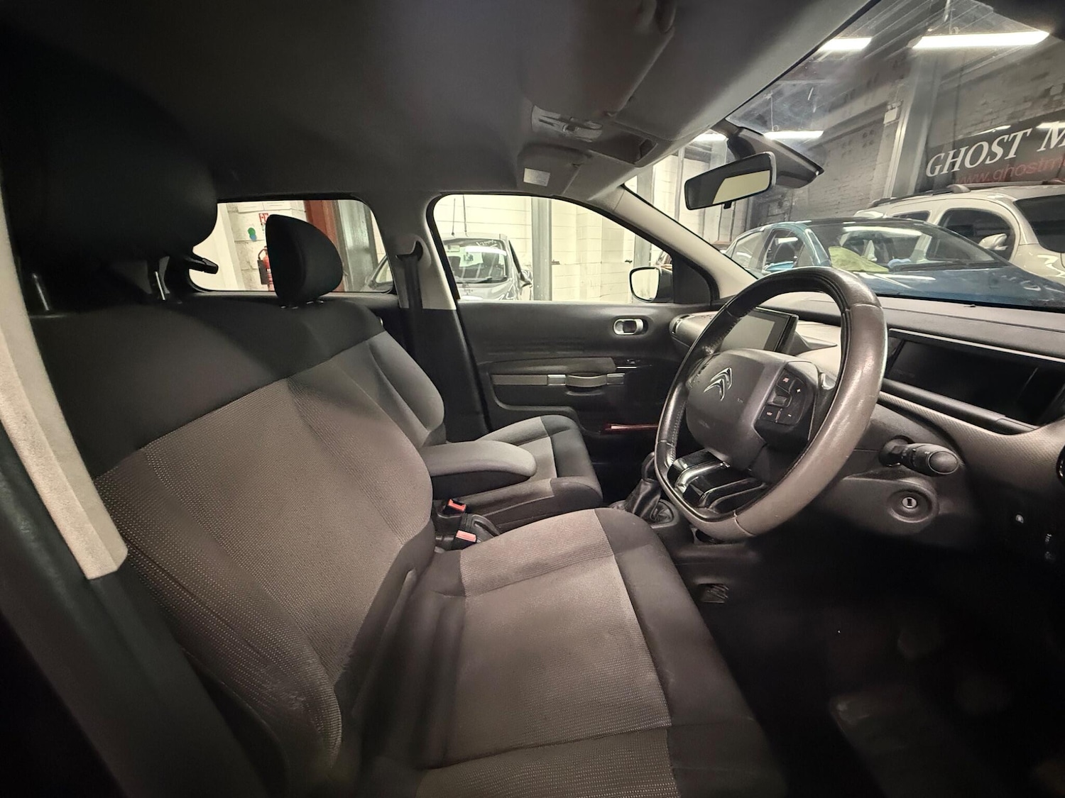 Used Citroen C4 Cactus for sale - 76527639: Photo 9