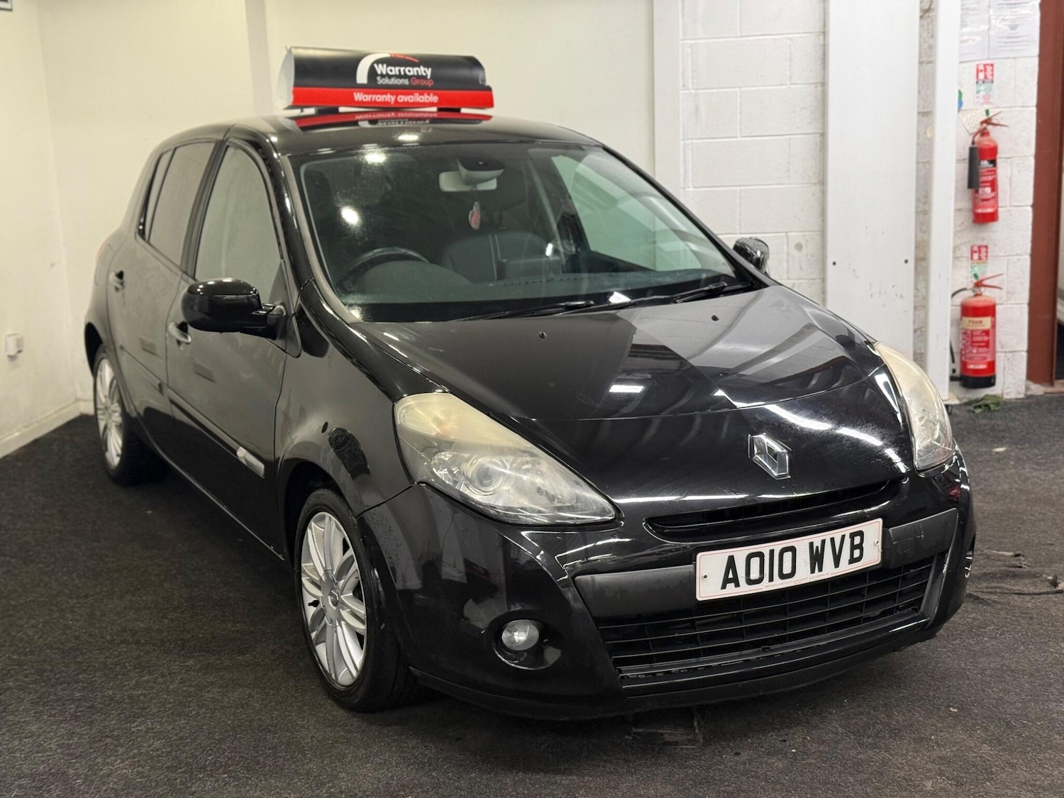 Used Renault Clio 2010 for sale - 77724084: Photo 3