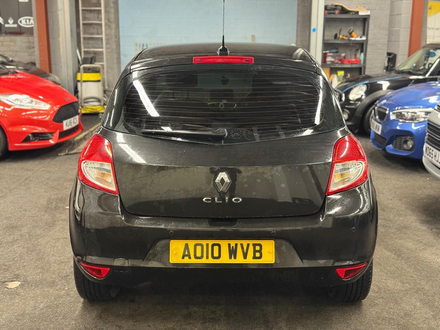 Used Renault Clio 2010 for sale - 77724084: Photo 5