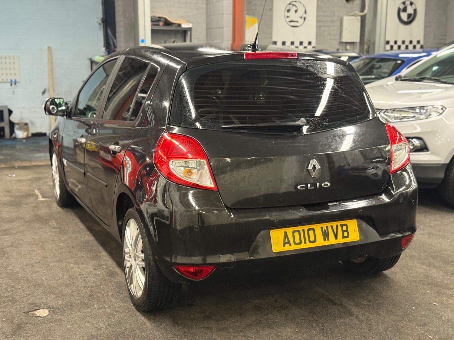 Used Renault Clio 2010 for sale - 77724084: Photo 6