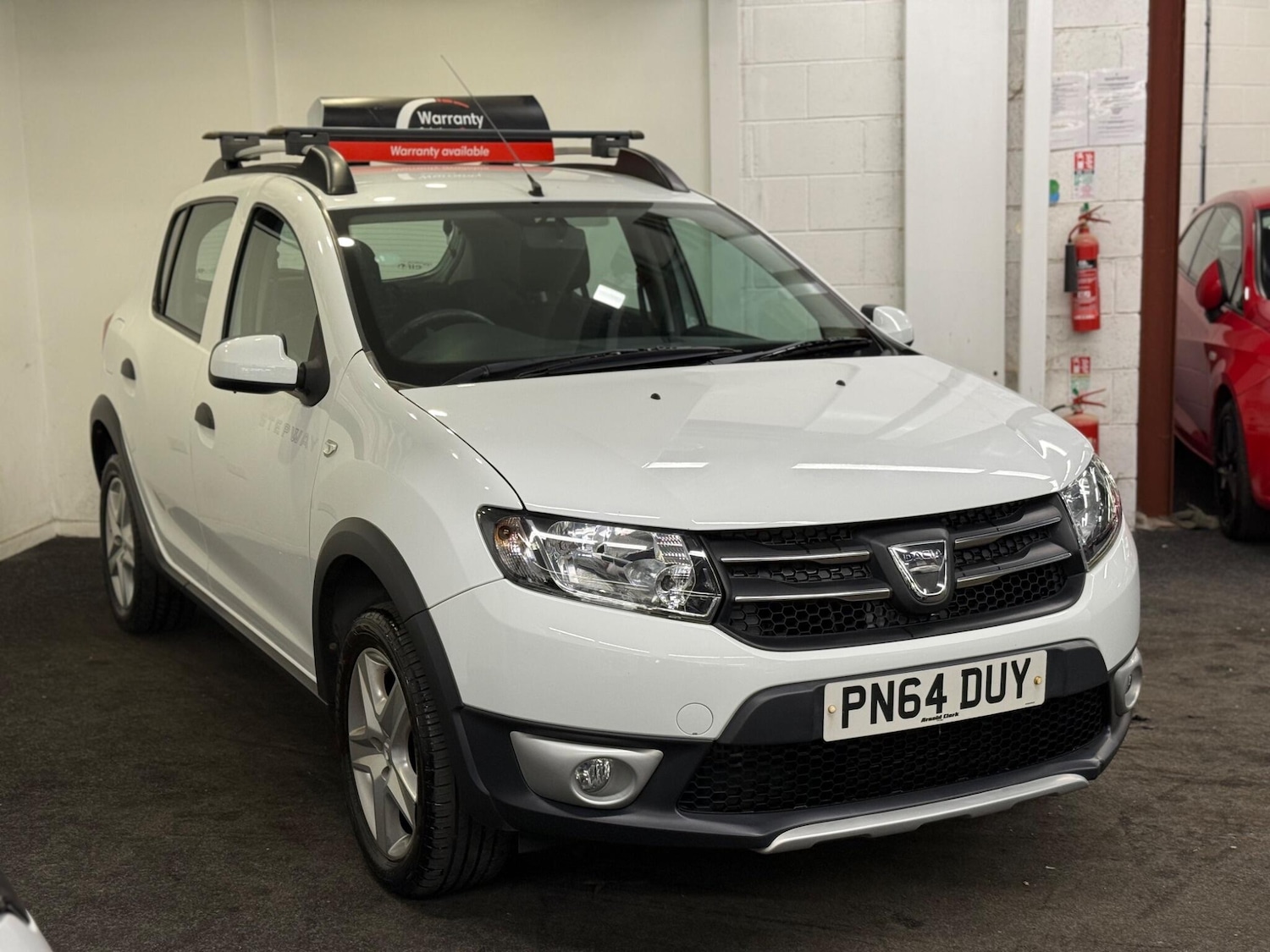 Used Dacia Sandero Stepway 2014 for sale - 78204007: Photo 3