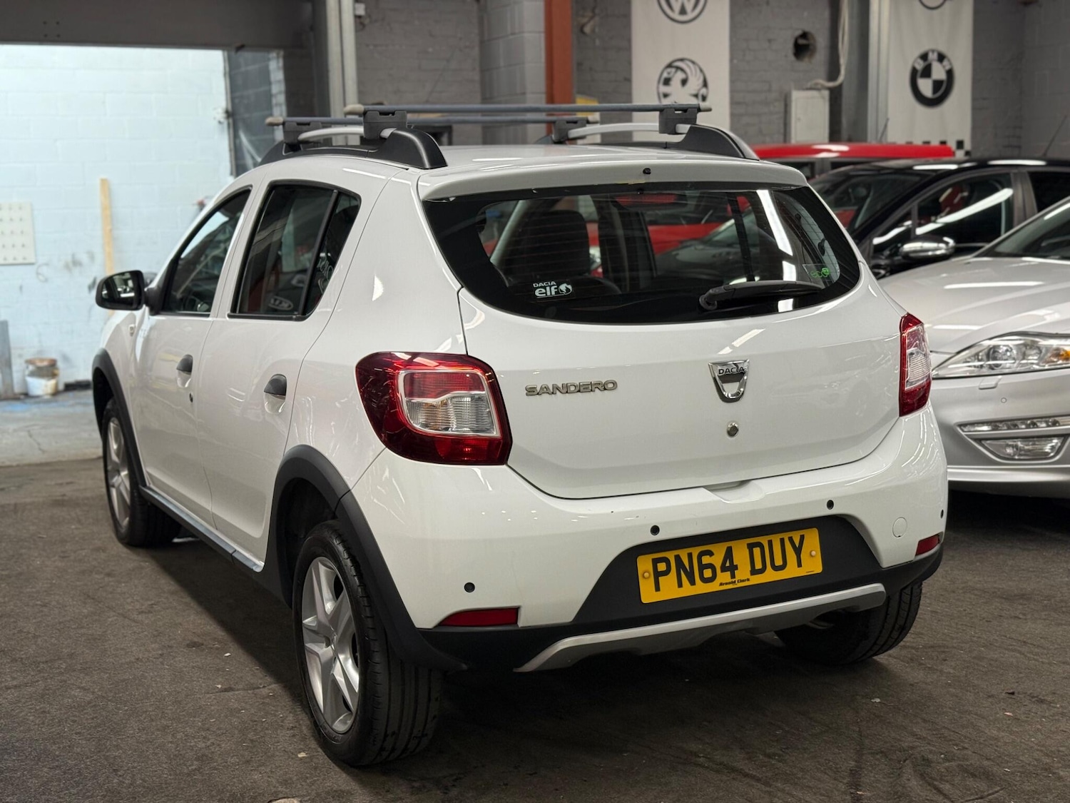 Used Dacia Sandero Stepway 2014 for sale - 78204007: Photo 4
