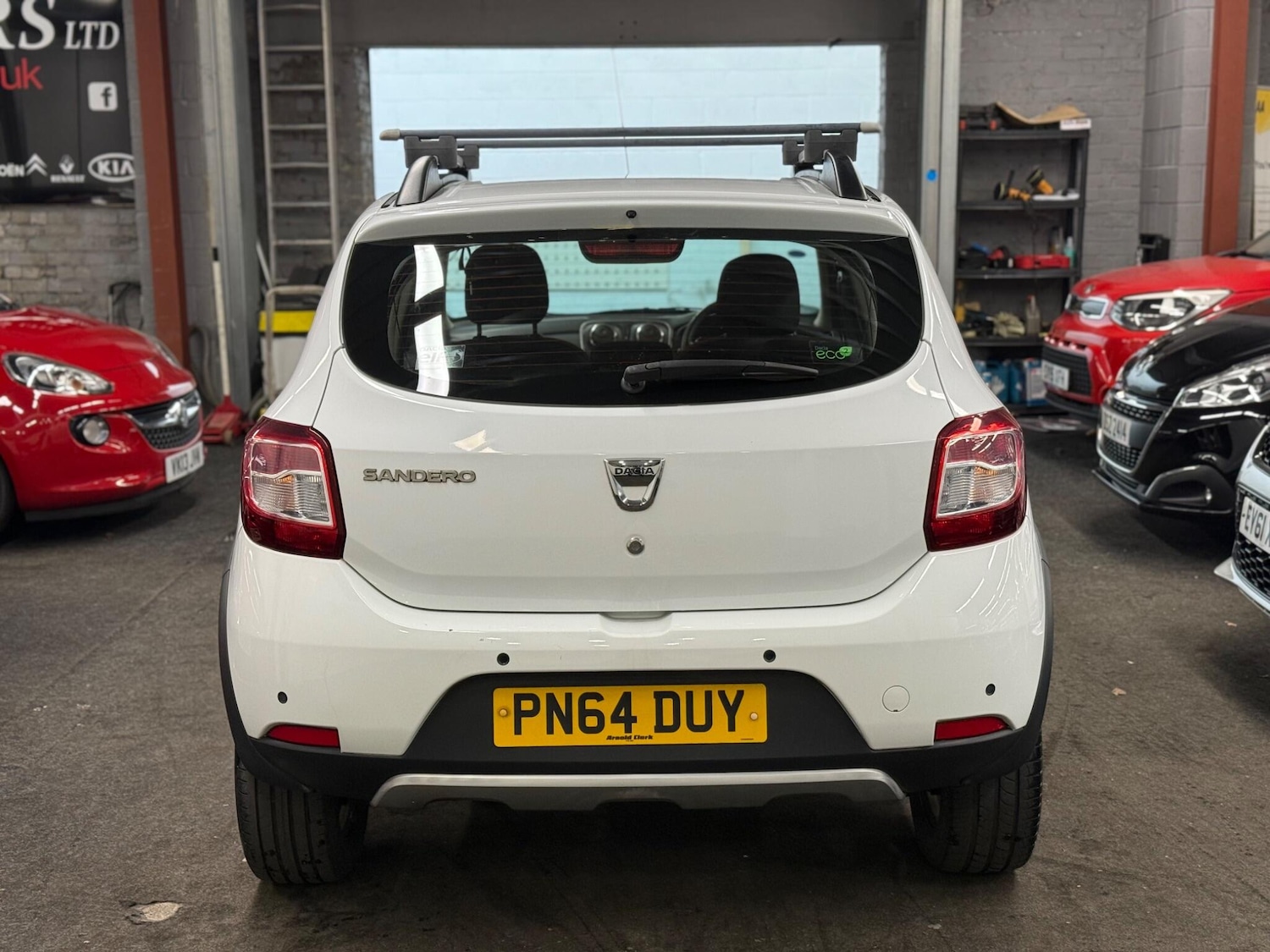 Used Dacia Sandero Stepway 2014 for sale - 78204007: Photo 5