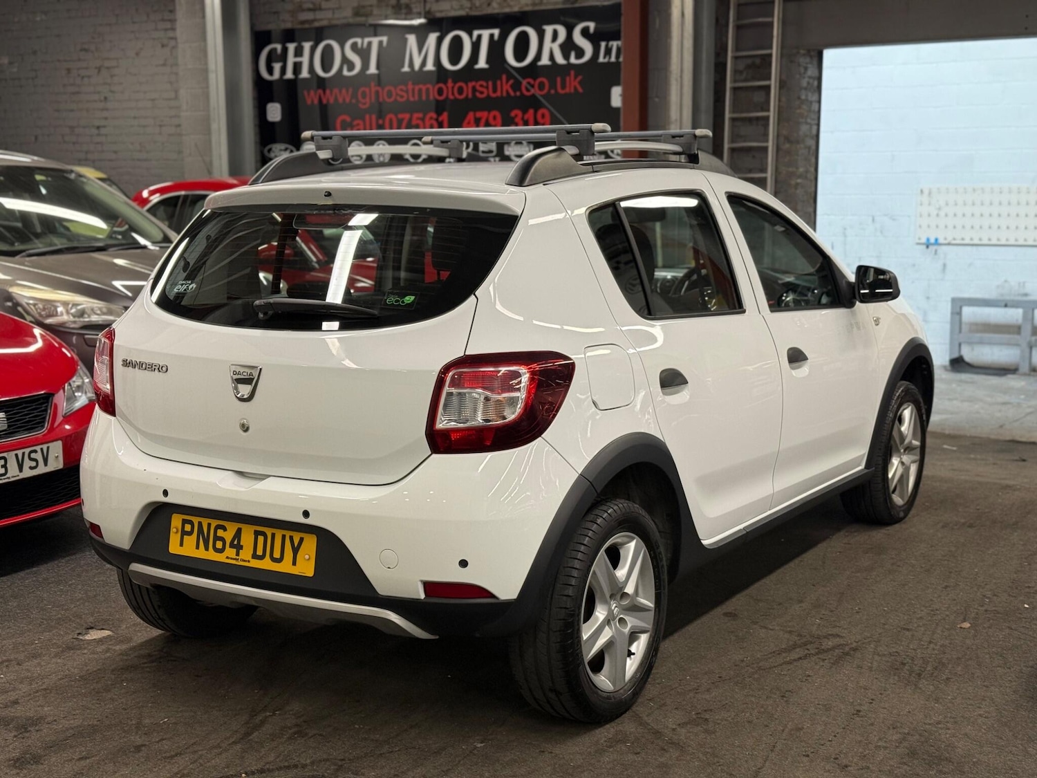 Used Dacia Sandero Stepway 2014 for sale - 78204007: Photo 6