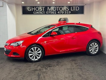 Used Vauxhall Astra GTC 2014 for sale - 79018870: Photo