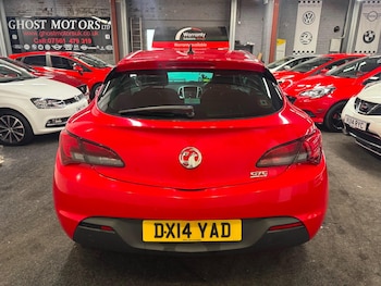 Used Vauxhall Astra GTC 2014 for sale - 79018870: Photo