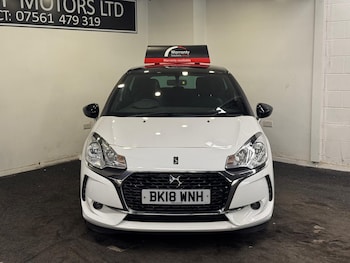 Used DS Automobiles DS 3 2018 for sale - 79425419: Photo