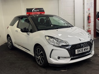 Used DS Automobiles DS 3 2018 for sale - 79425419: Photo