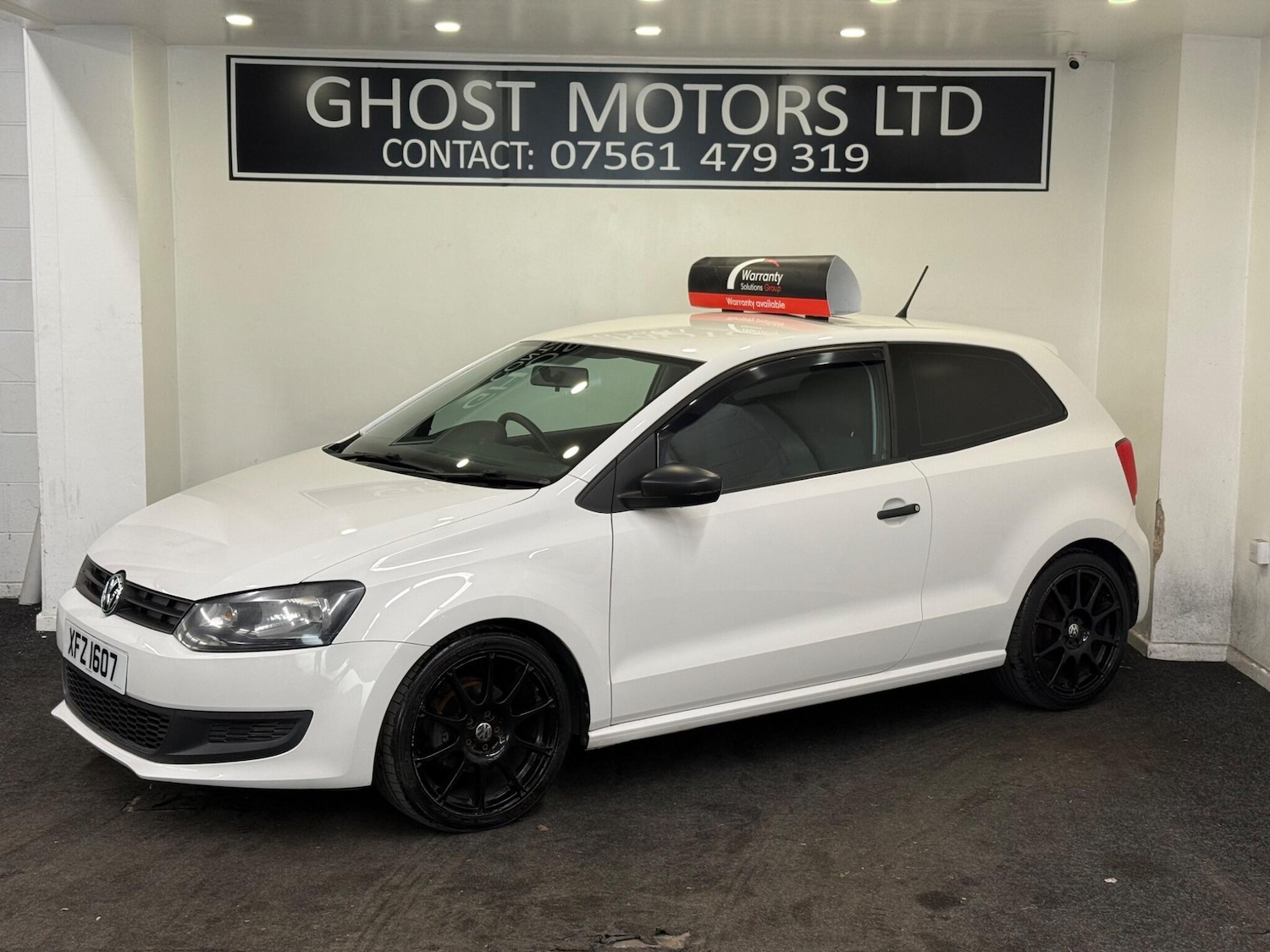 Used Volkswagen Polo for sale - 78214746: Photo 1