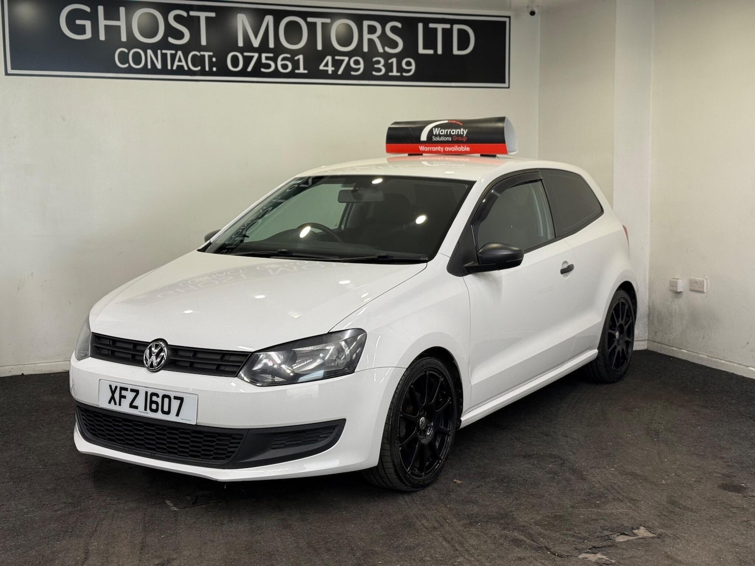 Used Volkswagen Polo for sale - 78214746: Photo 2