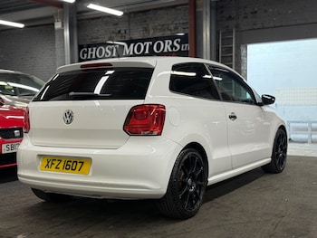 Used Volkswagen Polo 2012 for sale - 78214746: Photo