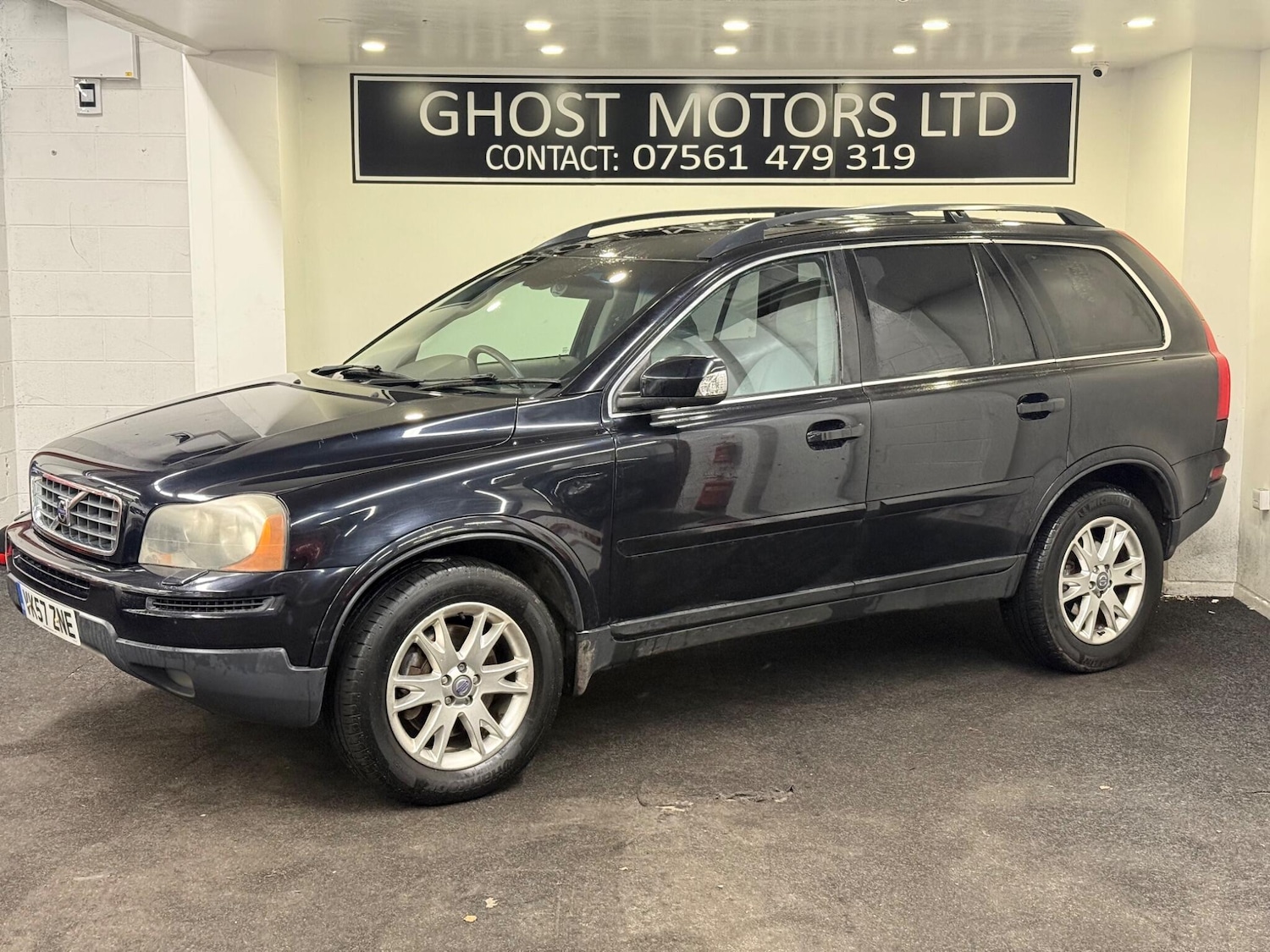 Used Volvo XC90 2007 for sale - 77306366: Photo 1