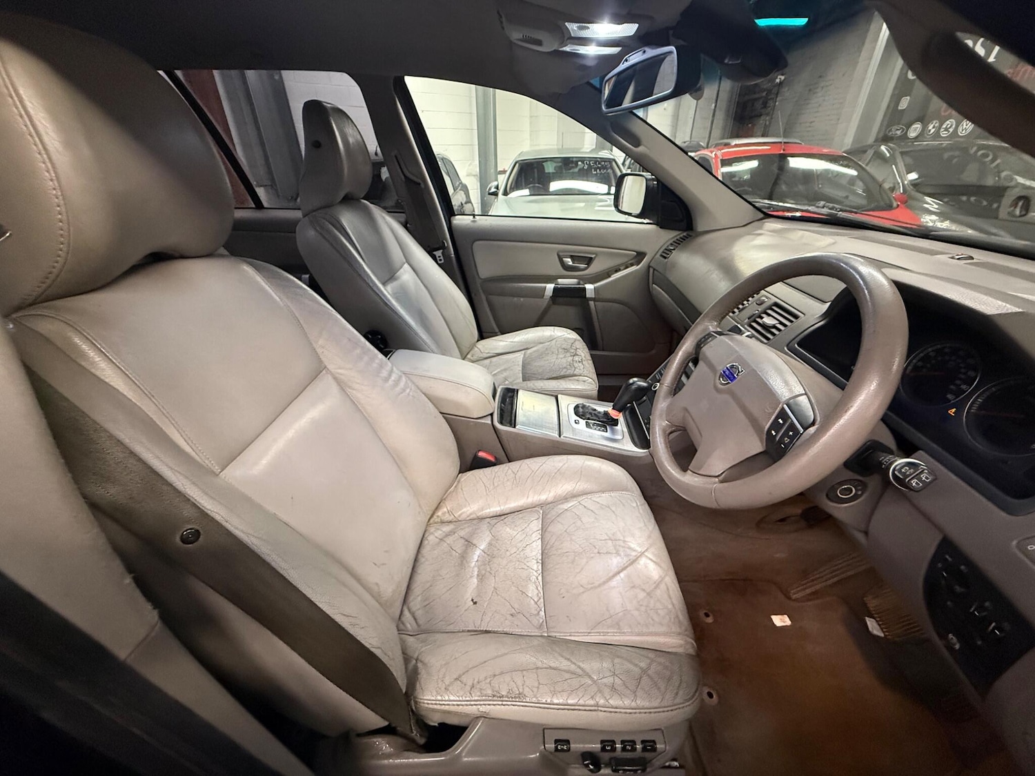 Used Volvo XC90 2007 for sale - 77306366: Photo 10