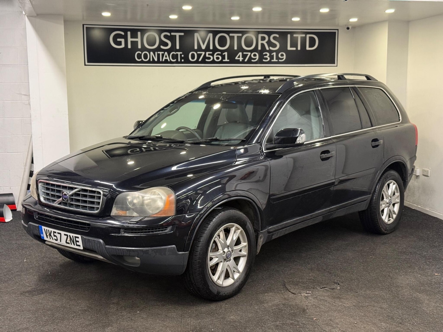 Used Volvo XC90 2007 for sale - 77306366: Photo 2