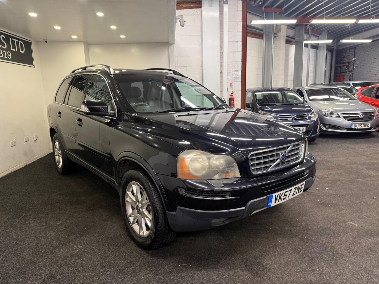 Used Volvo XC90 2007 for sale - 77306366: Photo 3