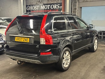 Used Volvo XC90 2007 for sale - 77306366: Photo